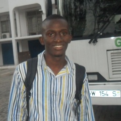 Mohammed Sheriff, Accra