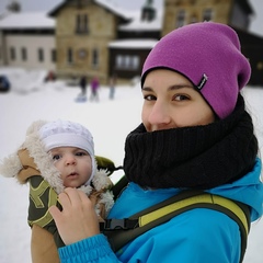 Veronika Machalova, Ostrava