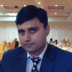 Ahmad Waqas, Islamabad