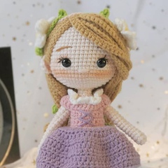 María Amigurumis, Barcelona