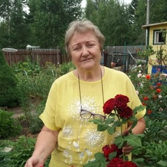 Людмила Едукова, 71 год