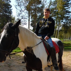 Roman Labeckij, 31 год, Москва