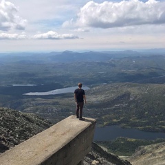 Максим Мирошниченко, 27 лет, Drammen