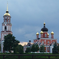 Дмитрий Миронов, Санкт-Петербург