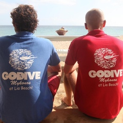 Godive Mykonos, 42 года, Mýkonos