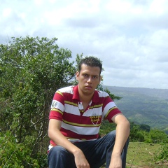 José Santos, Managua