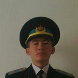 Orken Azimhanov, 27 лет