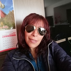 Giovanna Chavarría, 44 года, La Paz