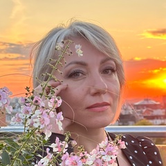 Анна Каукина, 43 года