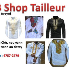 JB-Shop Tailleur, 28 лет, Port-au-Prince