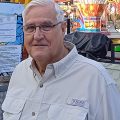 Edgar Sirmans, 74 года, Daytona Beach