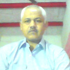 Mahesh-Pratap-Singh Yogi-M-P-Singh, 53 года, Lucknow