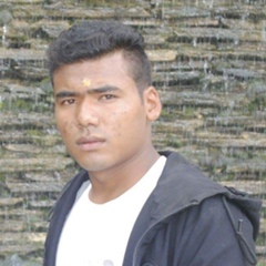 Abhisek Chaudhary, 27 лет, Kathmandu