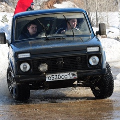 Айрат Шангареев, Нижнекамск