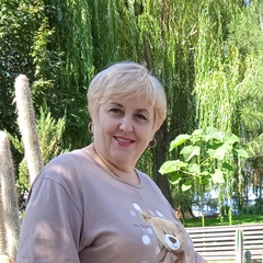 Марина Аксёнова, Донецк