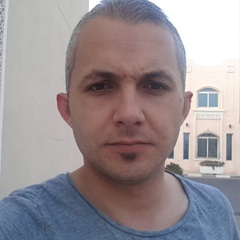 Mohammad Alzyoud, 39 лет, Doha