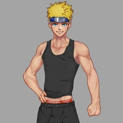 Naruto Uzumaki, 25 лет