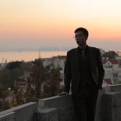 Xiao Yuan, 25 лет, Qingdao