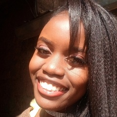 Elizabeth Adhiambo, 24 года, Nairobi