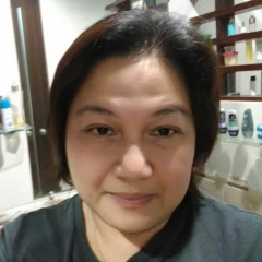 Rebecca Legaspi-Gustilo, 53 года, Davao