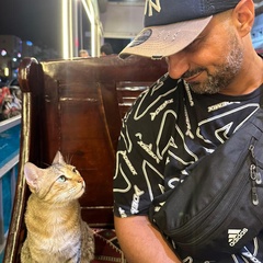 Peka Sultan-Beach, Cairo