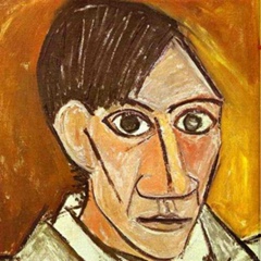 Pablo Picasso, 43 года, Málaga