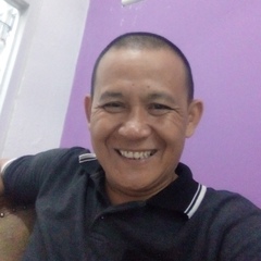 Ibros Alihafy, 53 года, Bandung