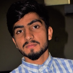 Hussnain Khokhar, 26 лет