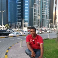 Mohmed Aly, 45 лет, Doha