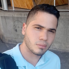 Arquimedes Salazar, 24 года, Caracas