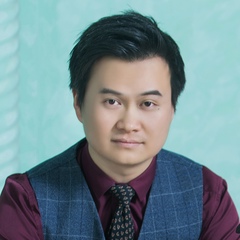 Xpeng Zhang, 36 лет