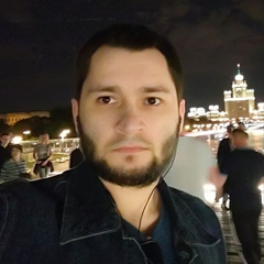 Iznaur Albakov, 37 лет, Москва