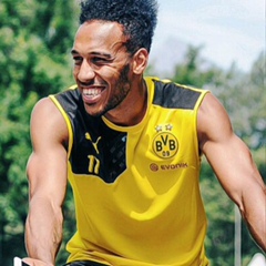 Pierre-Emerick Aubameyang, 35 лет, Libreville