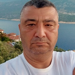 Taner Ozmenoglu, 55 лет, İstanbul