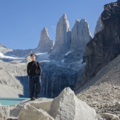 Rodrigo Oportus-Preller, 35 лет, Santiago