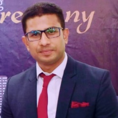 Mdmizanur Rahman, 37 лет