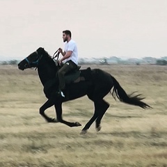 Гаджимурад Ильясов, Каспийск