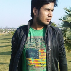 Paritosh Pandey, Lucknow