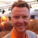 Louis Van-Gaal, 73 года, Amsterdam