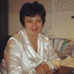 Галина Цаплина, Невьянск