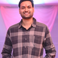 Abhishek Anshu, 33 года