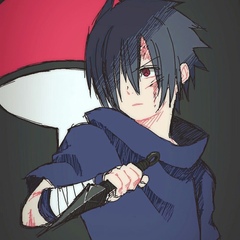 Sasuke Uchiha, 29 лет