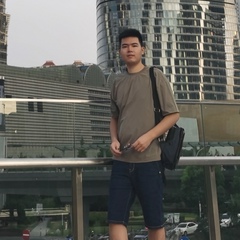 Aaron Huang, 29 лет, Shanghai