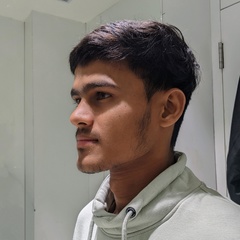 Akshay Yadav, 18 лет