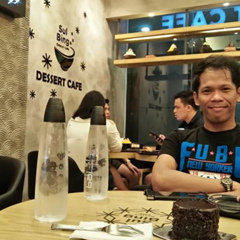 Justin Paolo Herrera, 34 года, Davao