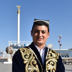 Abdufotix Abduraxmonov, 37 лет, Ташкент