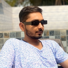 Jemin Patel, 25 лет, Chennai