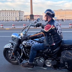 Роланд Мартин, Санкт-Петербург