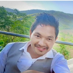 Waribam Pradip, 35 лет, Imphal