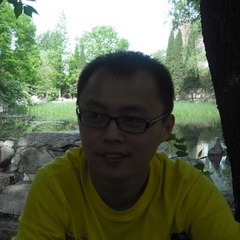 Peter Chen, 34 года, Harbin